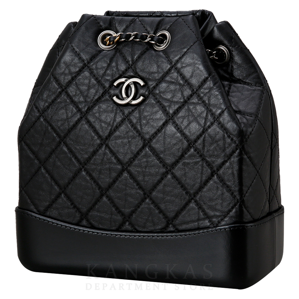 CHANEL(USED)샤넬 가브리엘 백팩 @@@@@