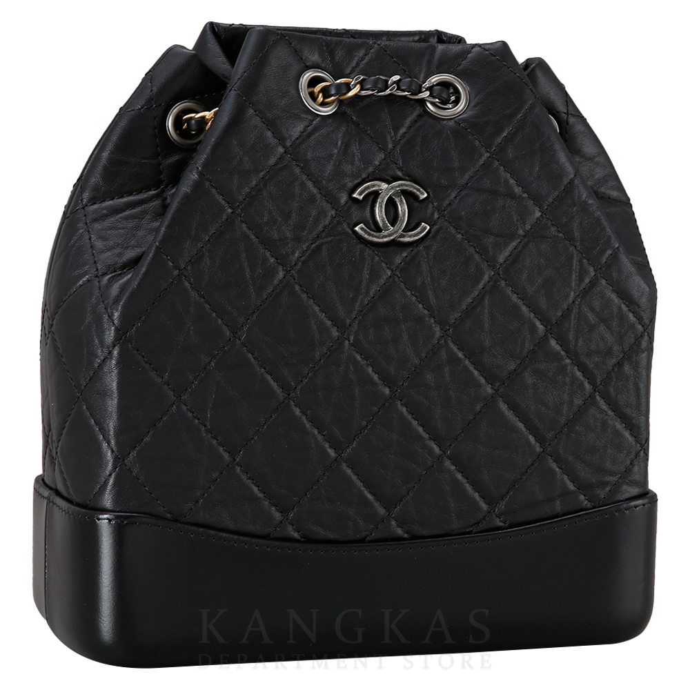 CHANEL(USED)샤넬 가브리엘 백팩 @@@@@