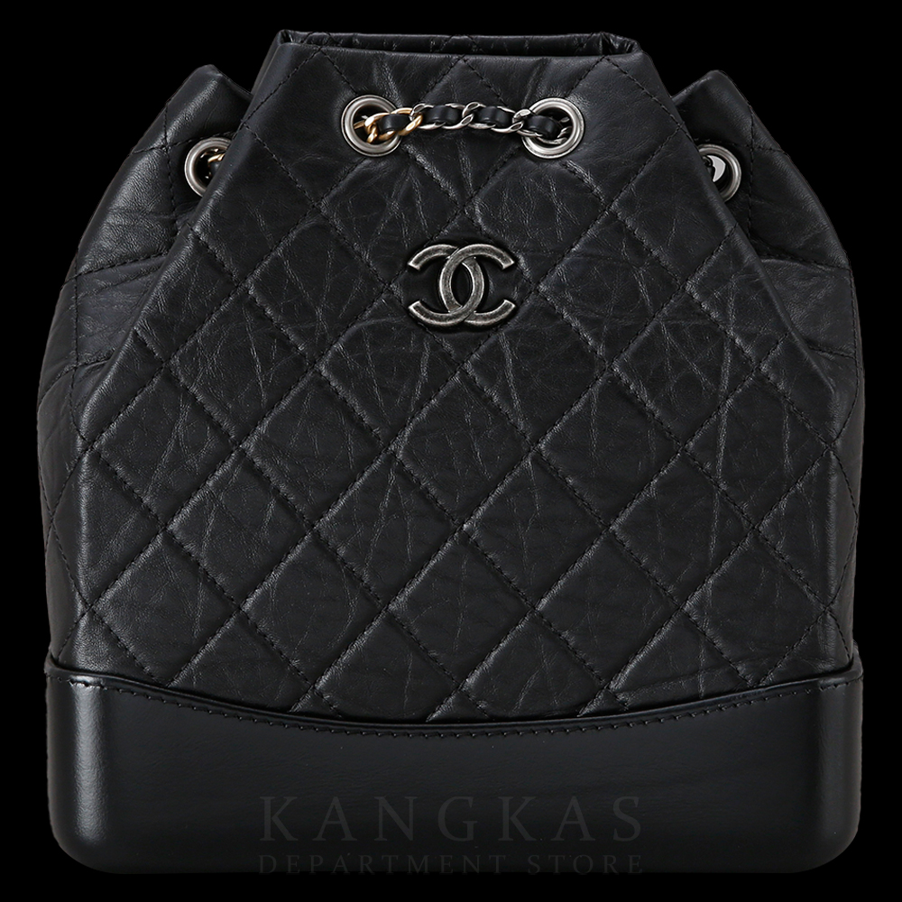 CHANEL(USED)샤넬 가브리엘 백팩 @@@@@