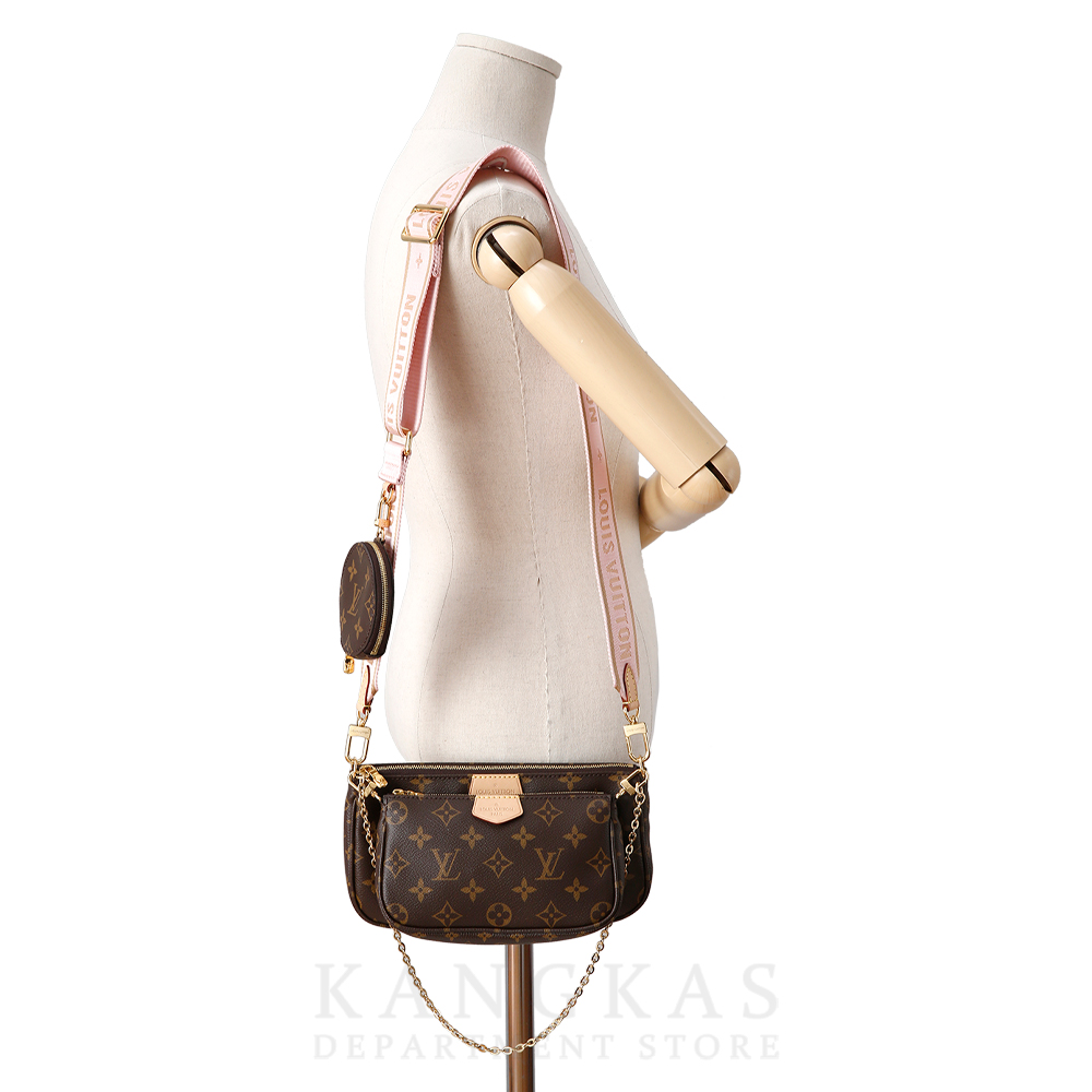 LOUIS VUITTON(USED)루이비통 모노그램 멀티 포쉐트 악세수아