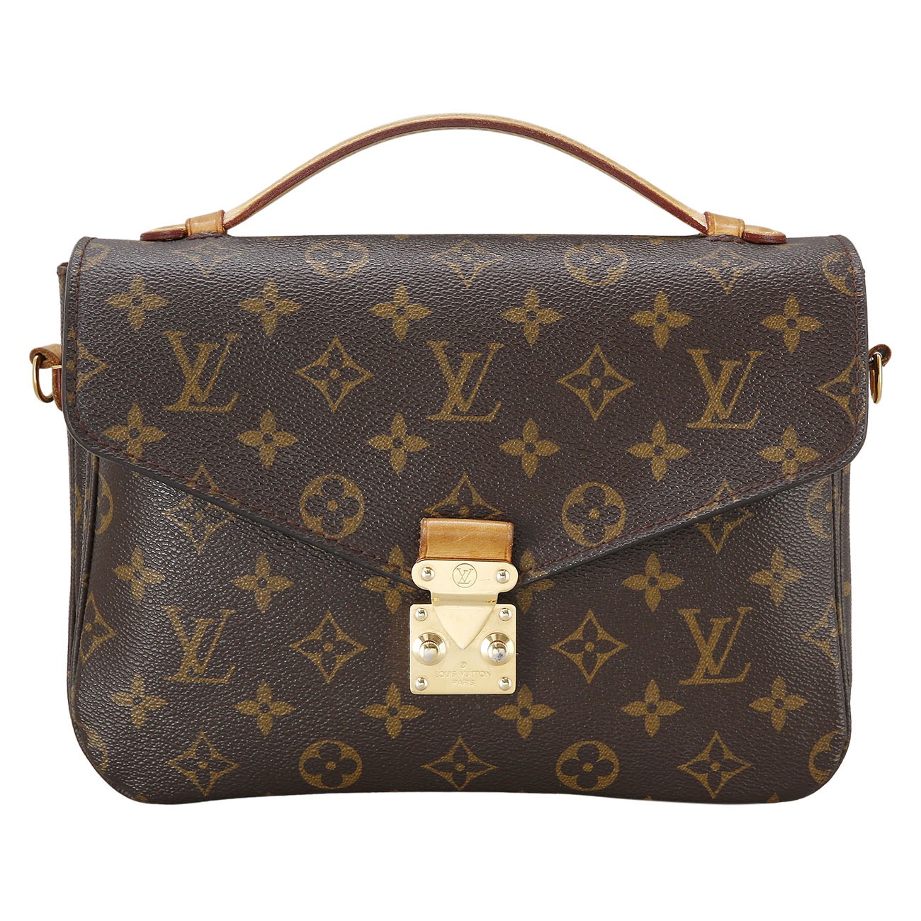 LOUIS VUITTON(USED)루이비통 모노그램 포쉐트 메티스