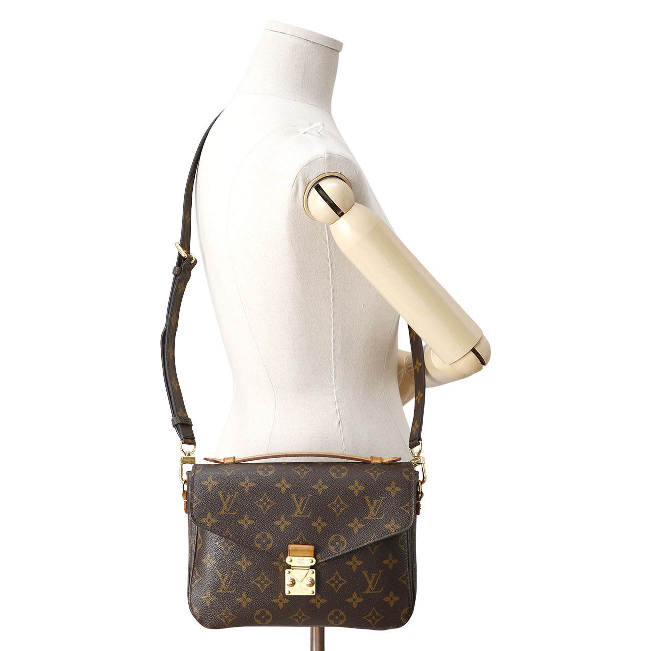 LOUIS VUITTON(USED)루이비통 모노그램 포쉐트 메티스