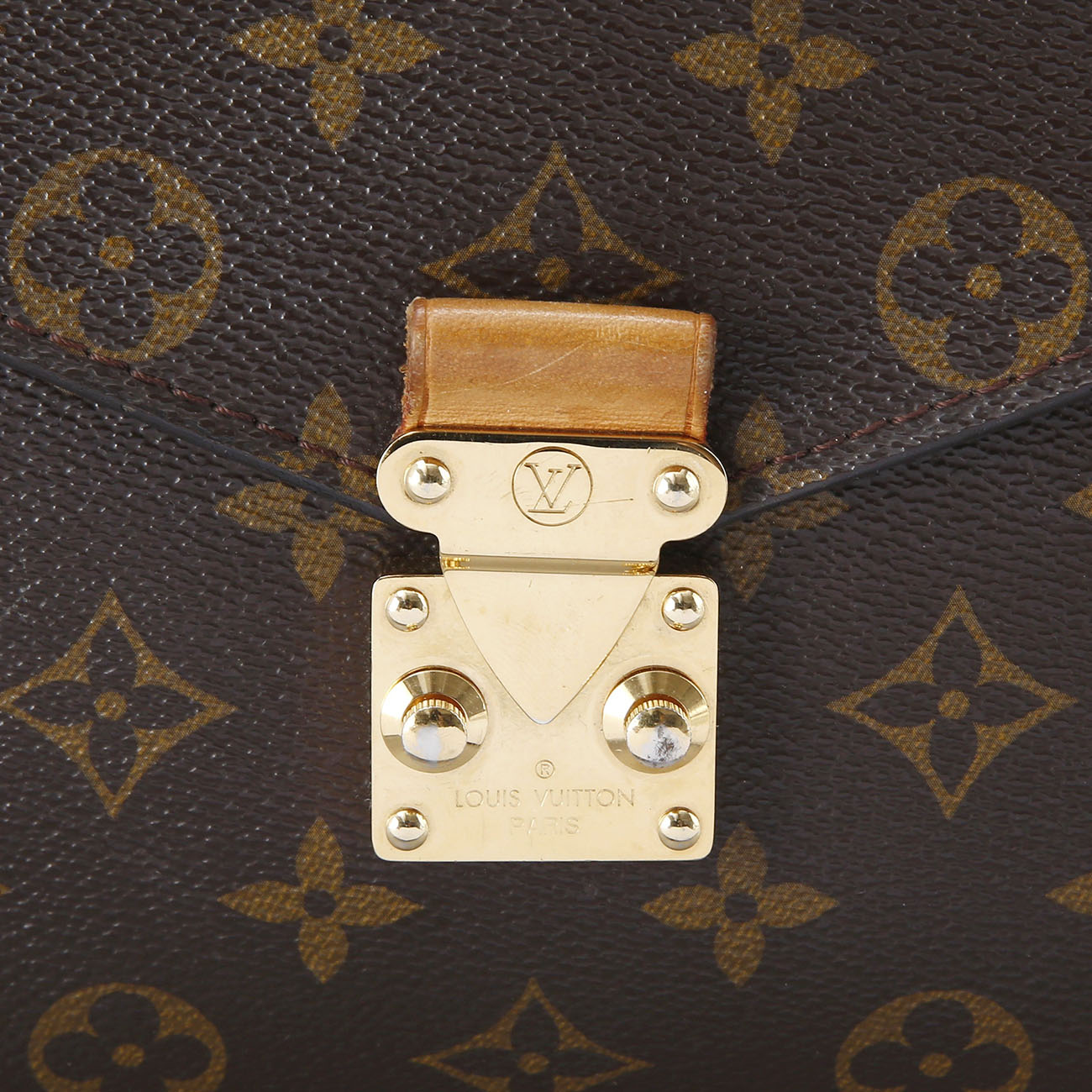 LOUIS VUITTON(USED)루이비통 모노그램 포쉐트 메티스