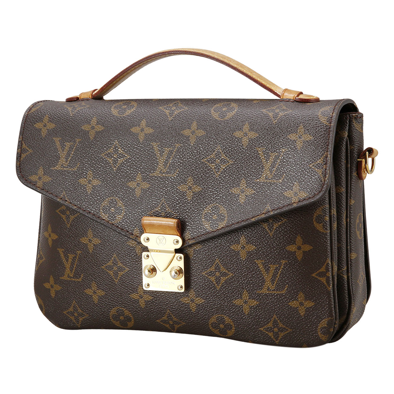 LOUIS VUITTON(USED)루이비통 모노그램 포쉐트 메티스