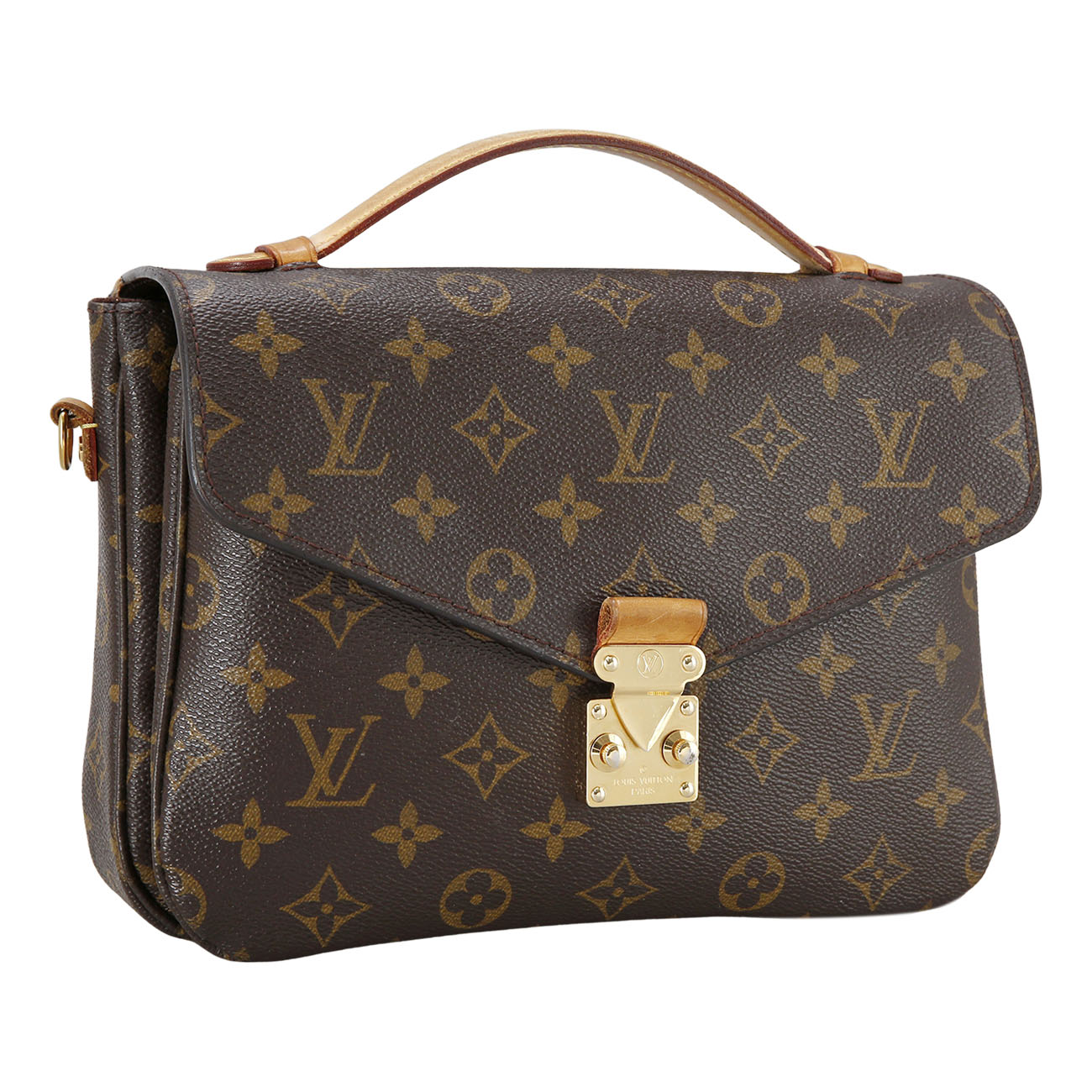 LOUIS VUITTON(USED)루이비통 모노그램 포쉐트 메티스