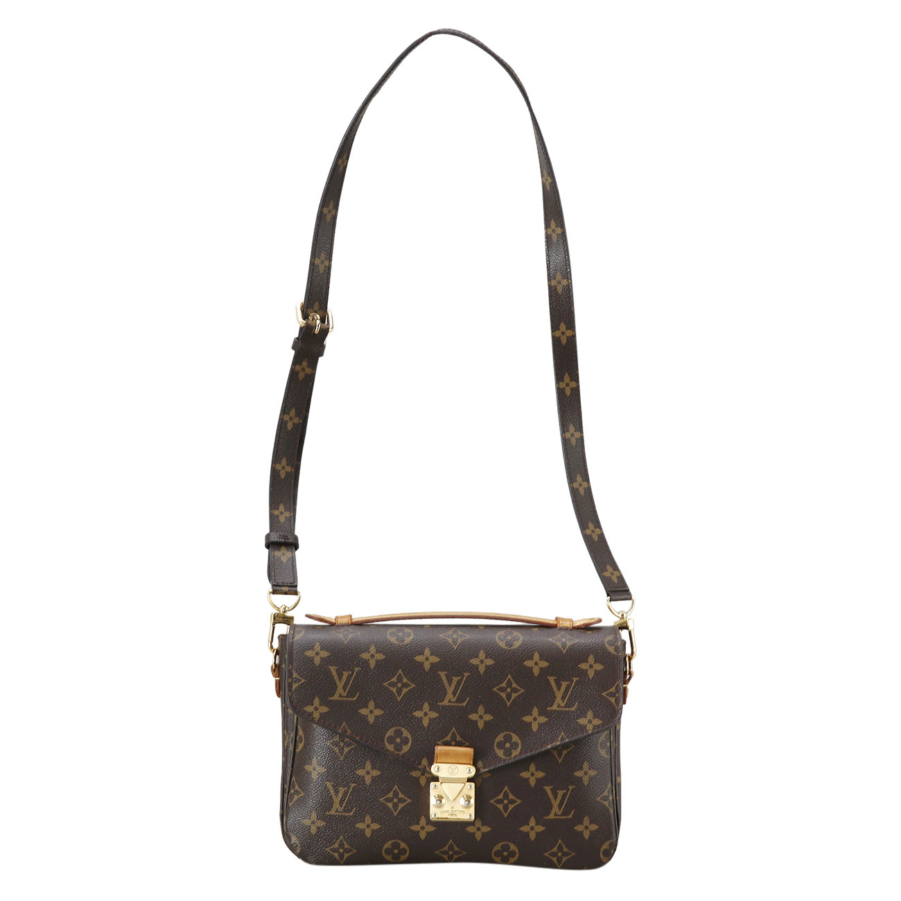 LOUIS VUITTON(USED)루이비통 모노그램 포쉐트 메티스