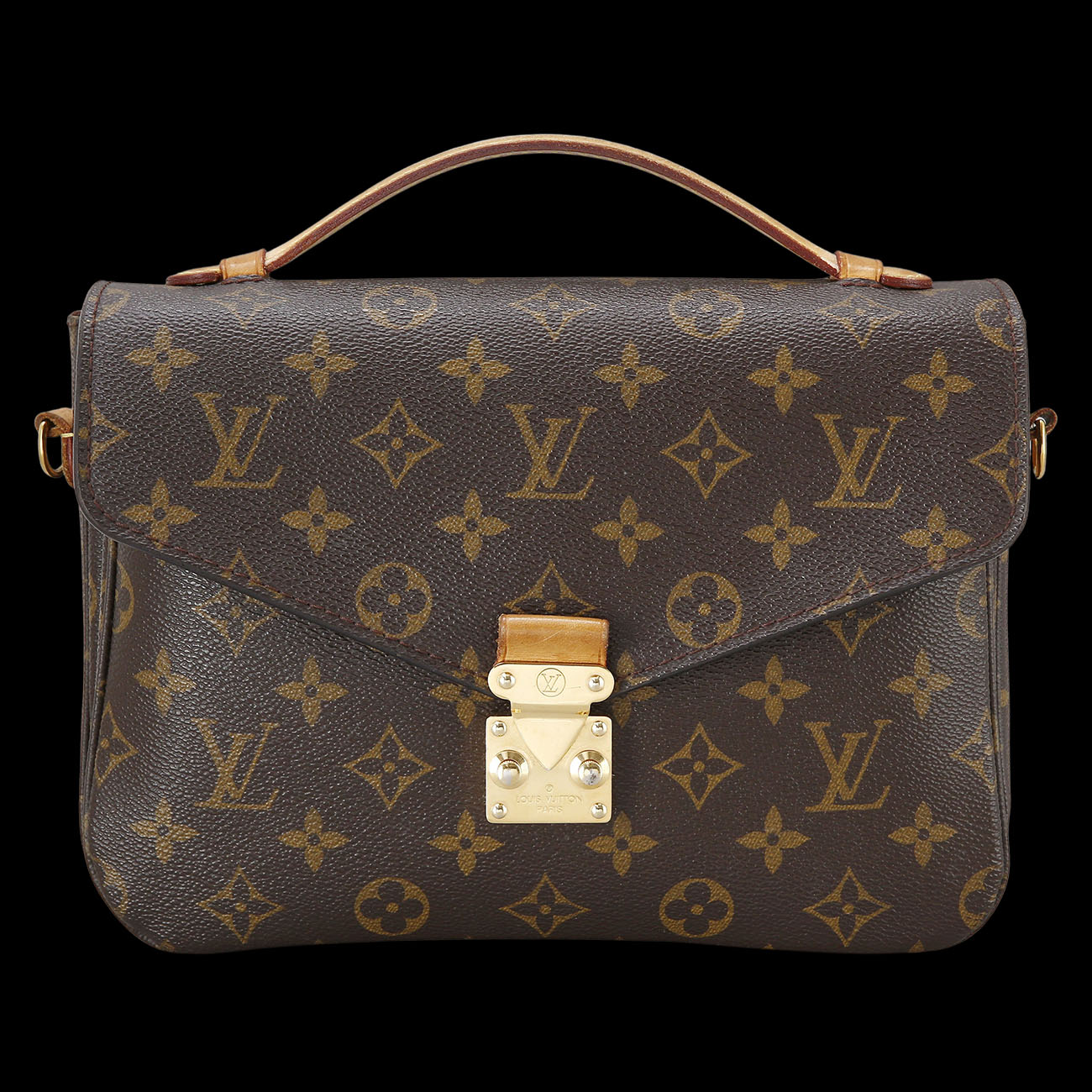 LOUIS VUITTON(USED)루이비통 모노그램 포쉐트 메티스