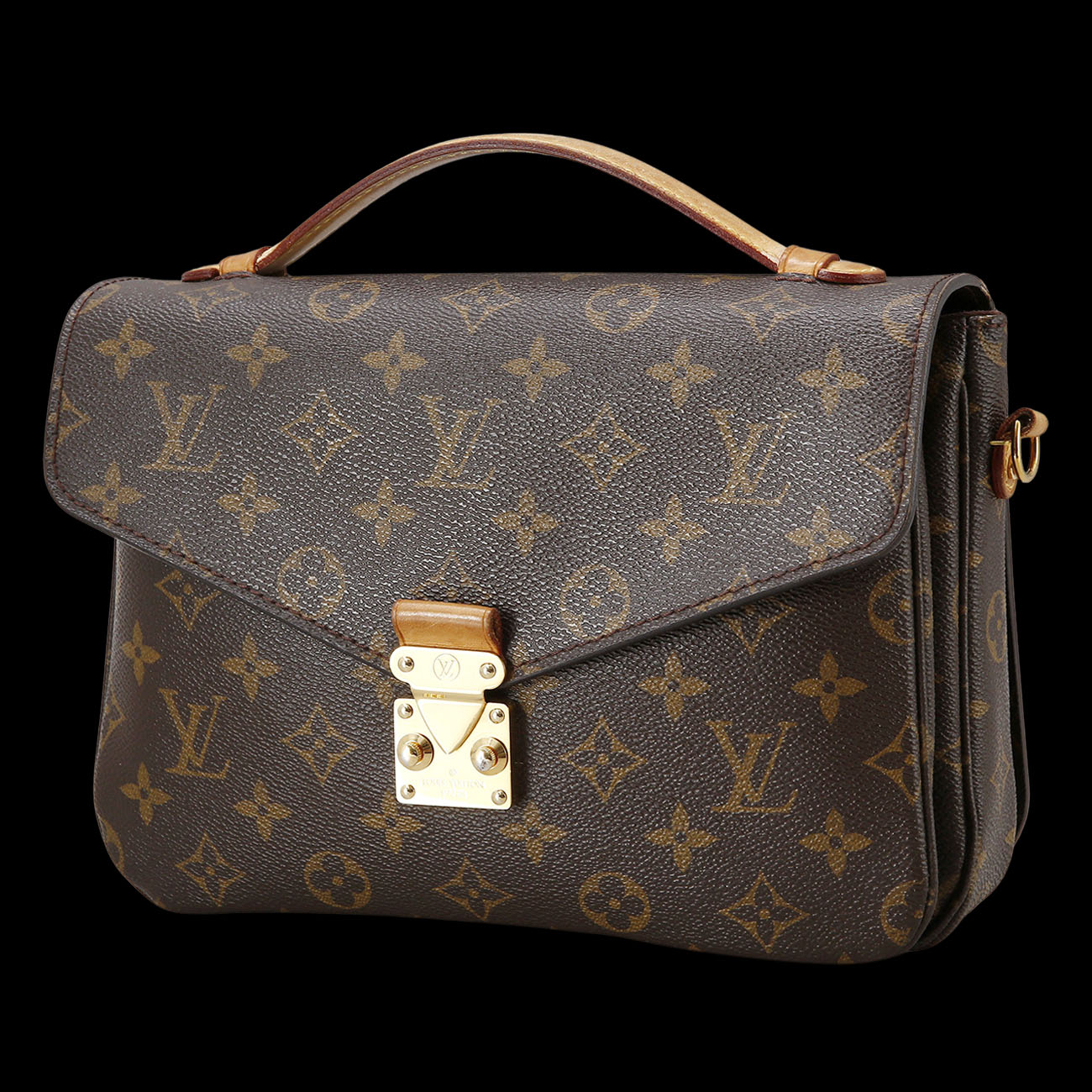 LOUIS VUITTON(USED)루이비통 모노그램 포쉐트 메티스