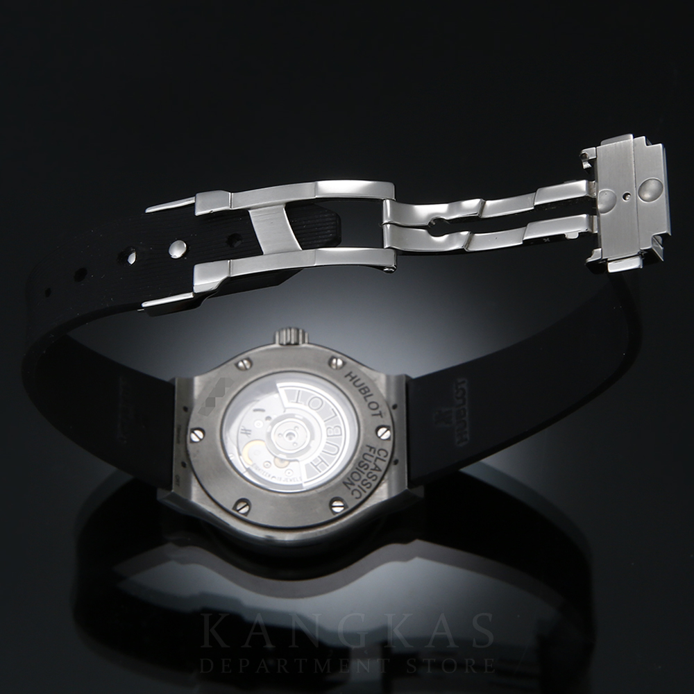 HUBLOT(USED)위블로 클래식 퓨전 다이아베젤 33MM