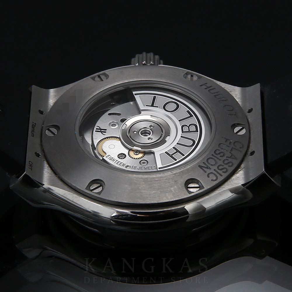 HUBLOT(USED)위블로 클래식 퓨전 다이아베젤 33MM