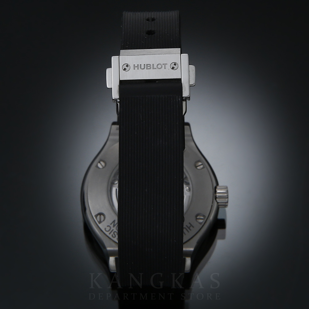 HUBLOT(USED)위블로 클래식 퓨전 다이아베젤 33MM