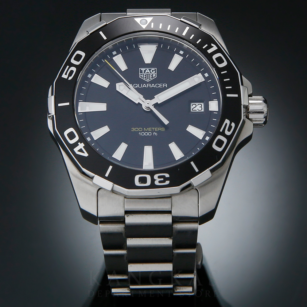 TAG Heuer(USED)태그호이어 아쿠아레이서 WAY111A