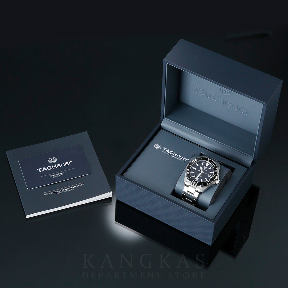 TAG Heuer(USED)태그호이어 아쿠아레이서 WAY111A