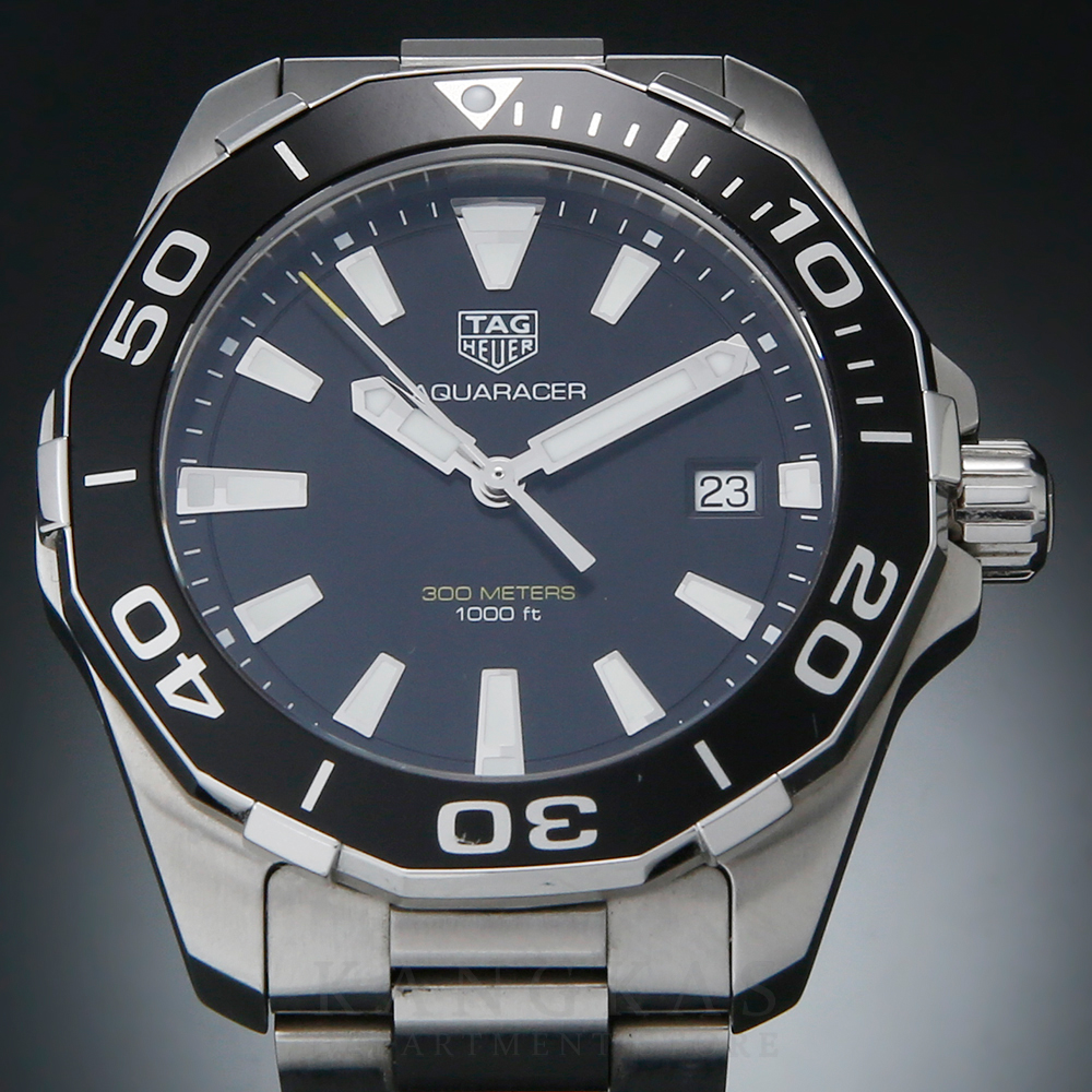 TAG Heuer(USED)태그호이어 아쿠아레이서 WAY111A
