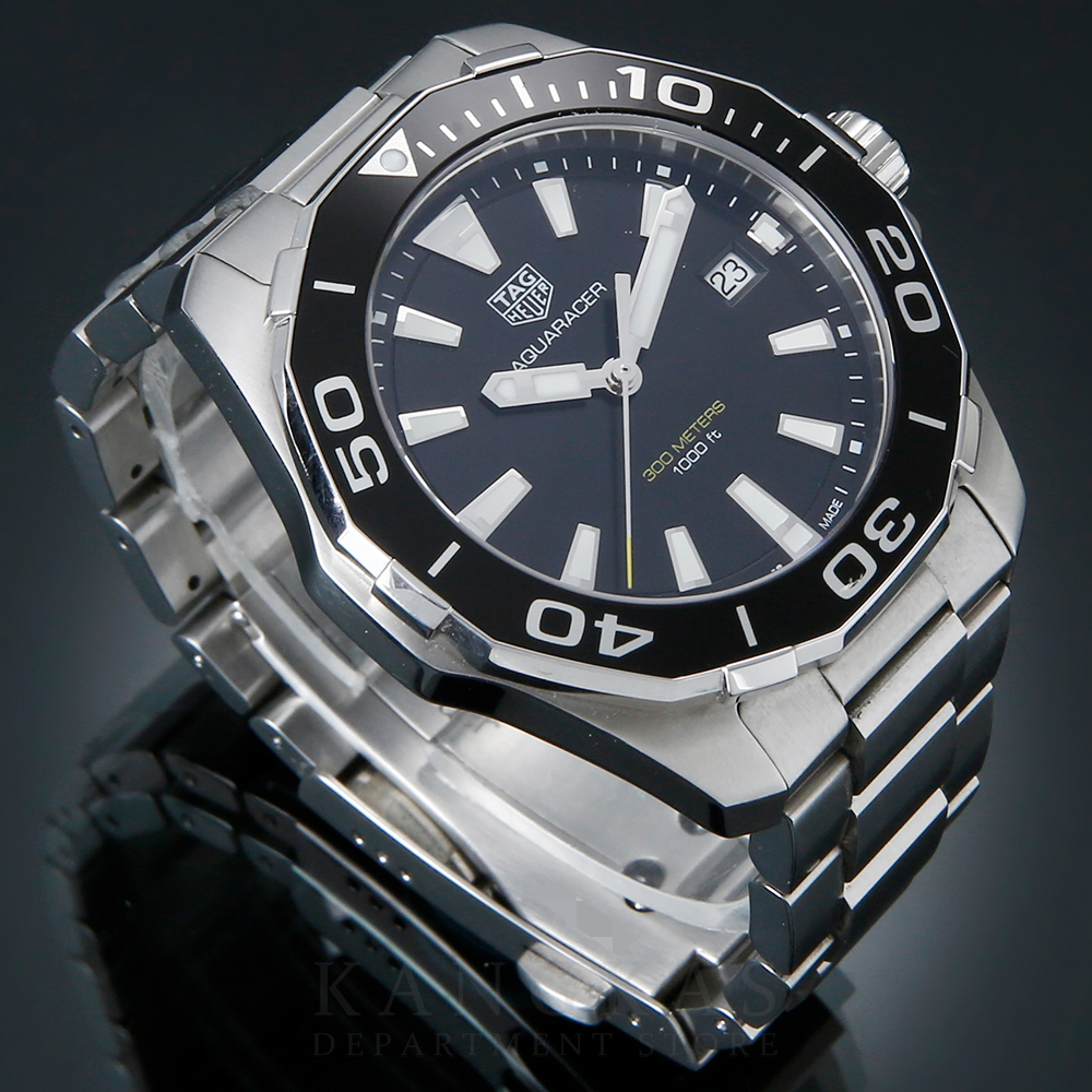 TAG Heuer(USED)태그호이어 아쿠아레이서 WAY111A