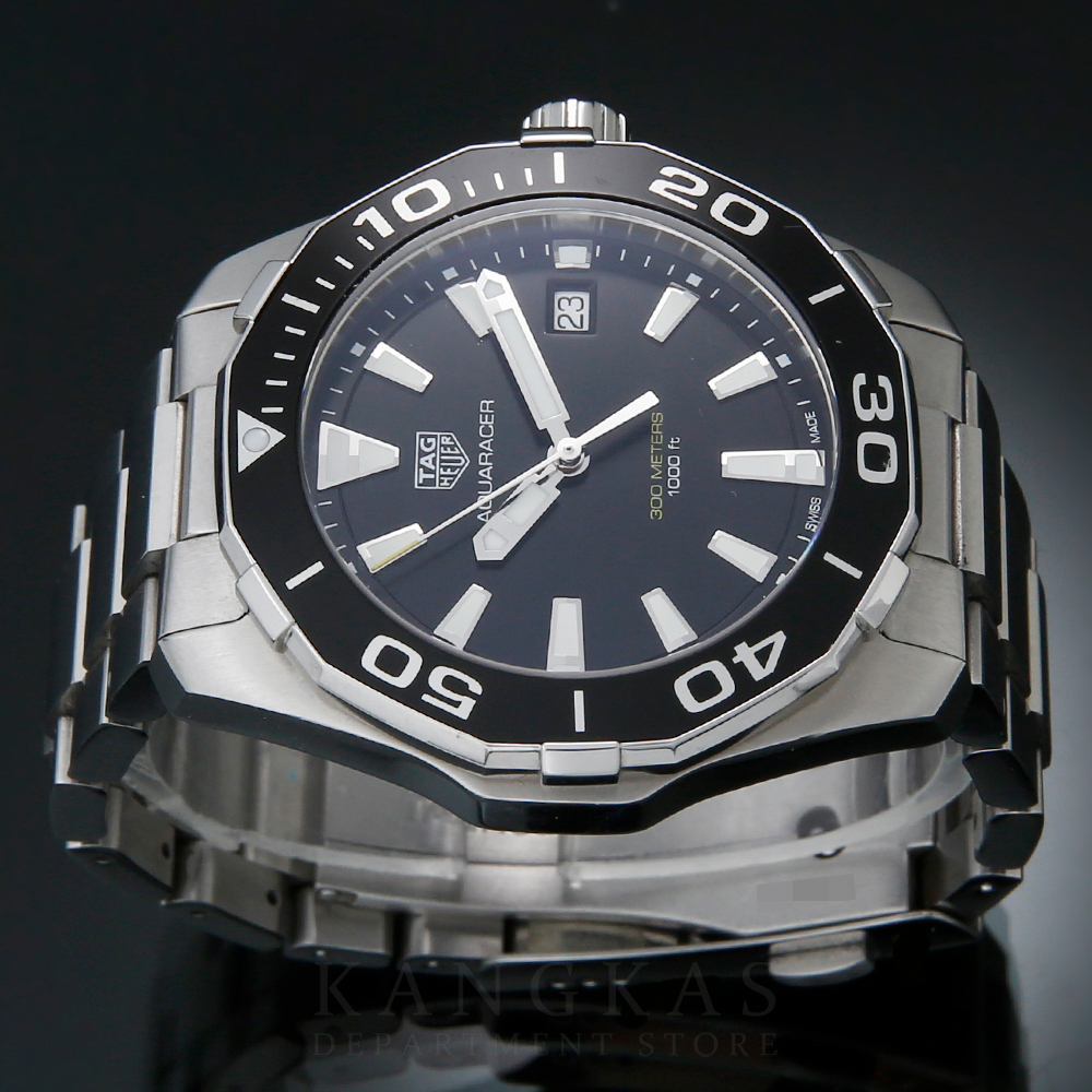 TAG Heuer(USED)태그호이어 아쿠아레이서 WAY111A