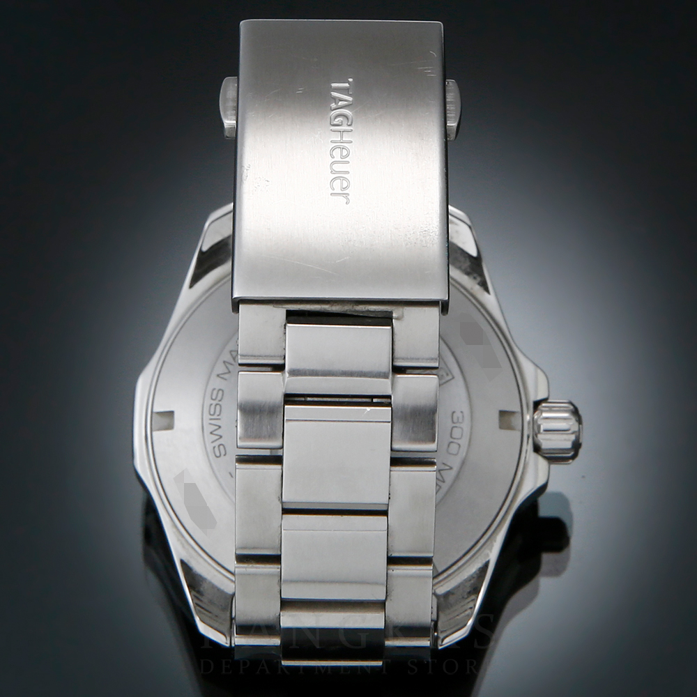 TAG Heuer(USED)태그호이어 아쿠아레이서 WAY111A