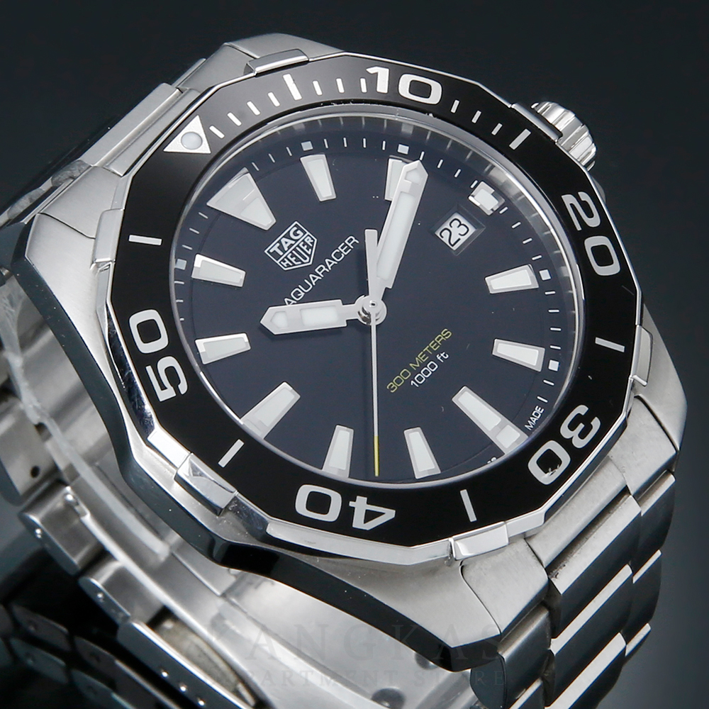 TAG Heuer(USED)태그호이어 아쿠아레이서 WAY111A