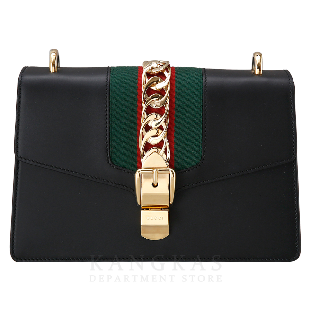 GUCCI(USED)구찌 실비 숄더백