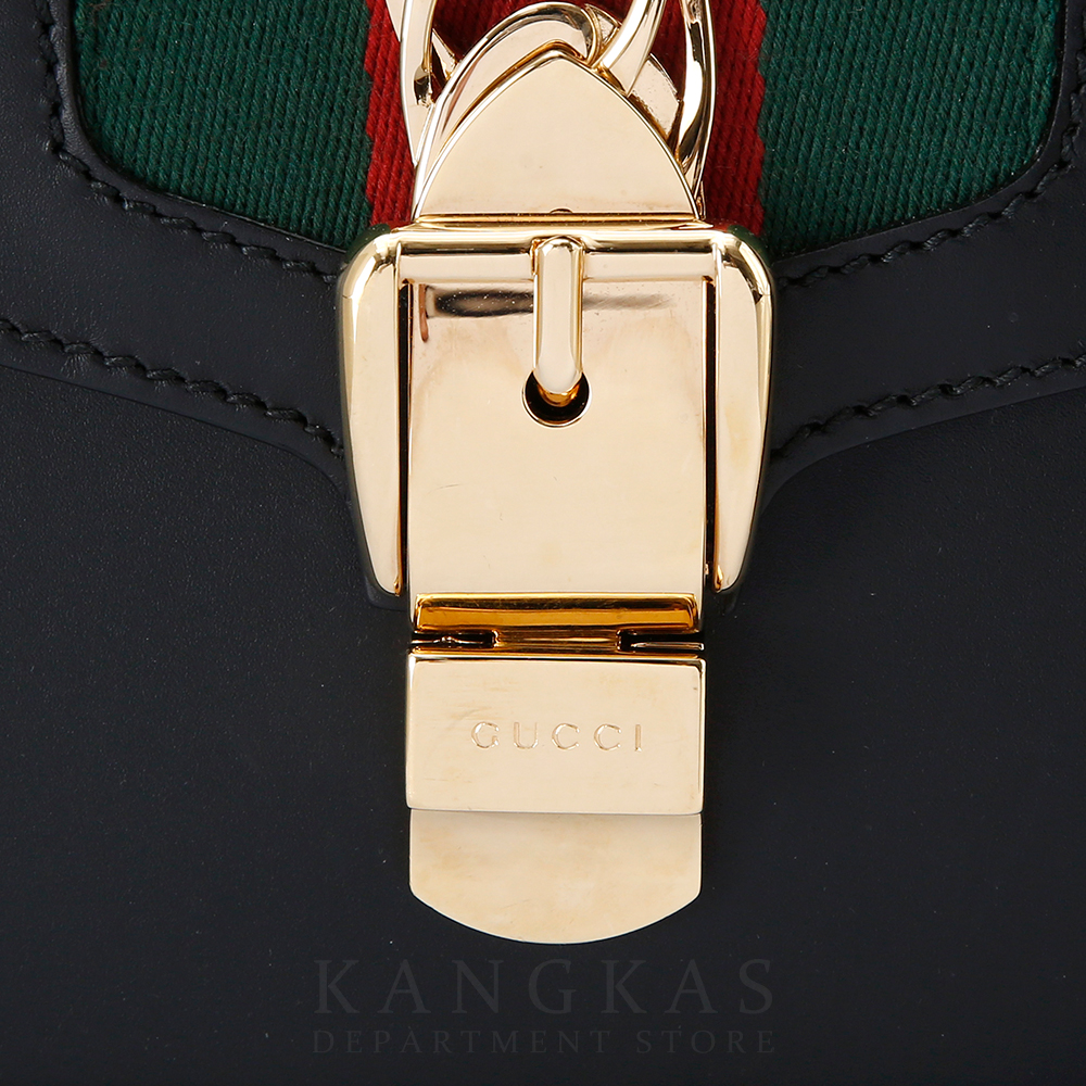GUCCI(USED)구찌 실비 숄더백