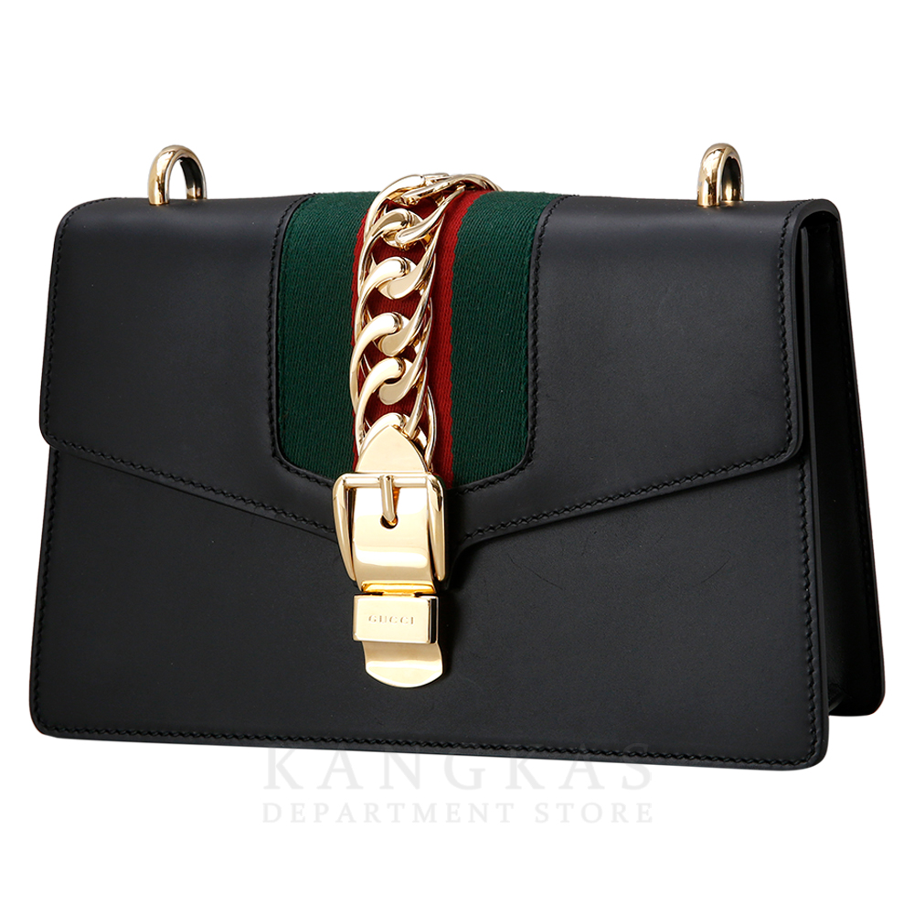 GUCCI(USED)구찌 실비 숄더백