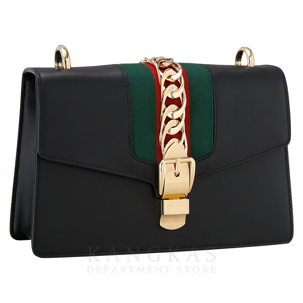 GUCCI(USED)구찌 실비 숄더백