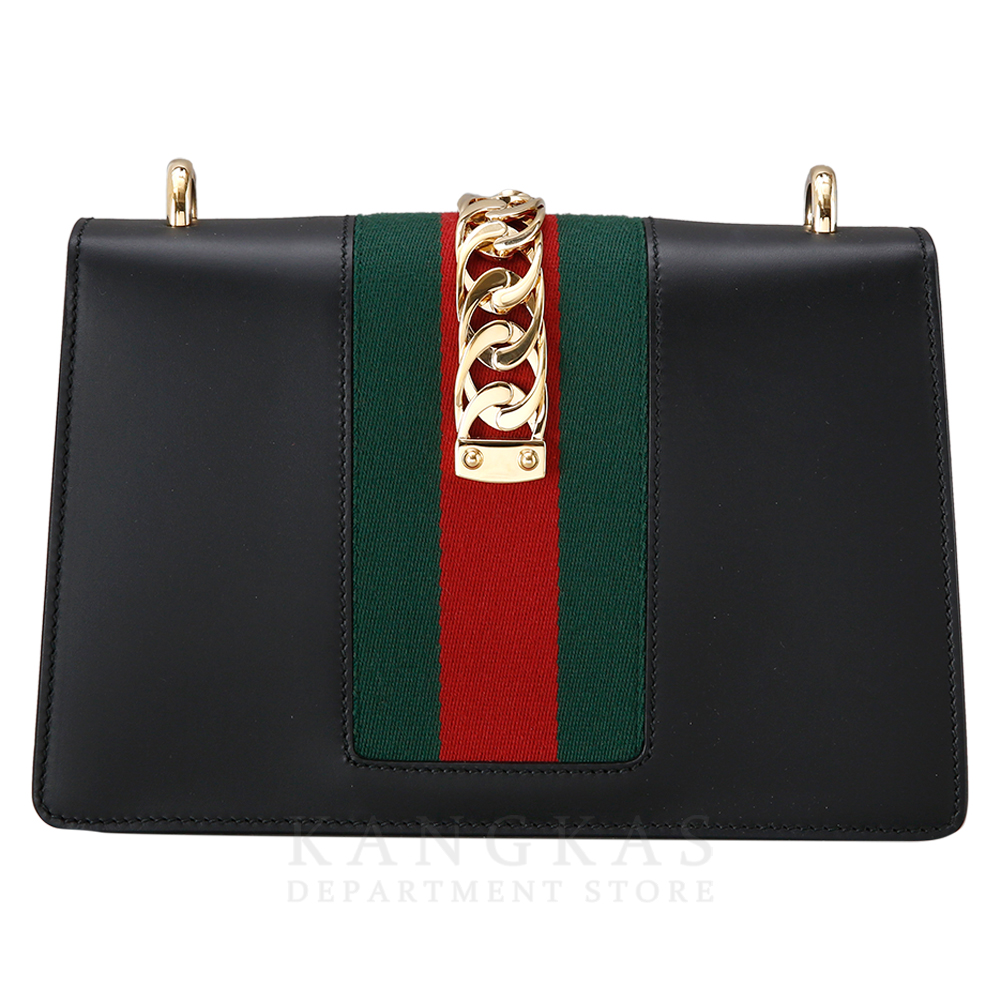 GUCCI(USED)구찌 실비 숄더백