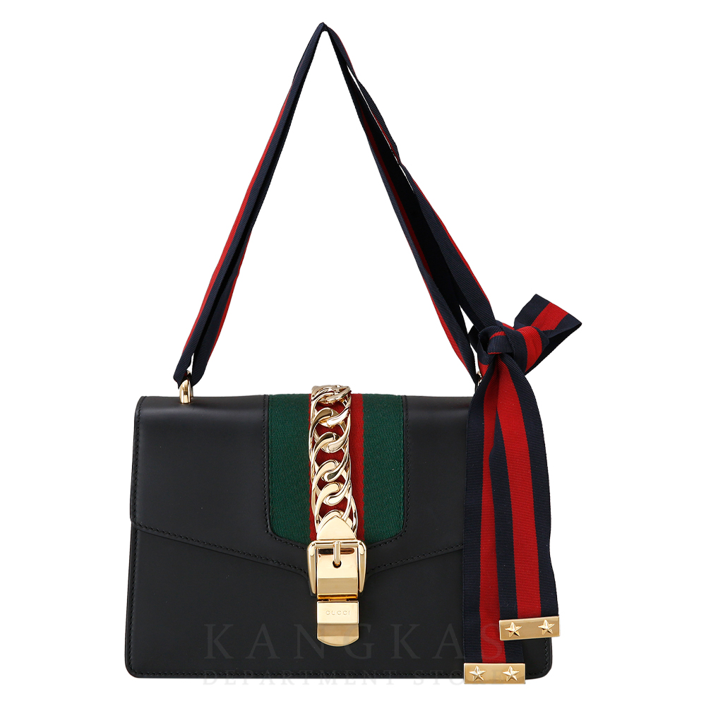 GUCCI(USED)구찌 실비 숄더백