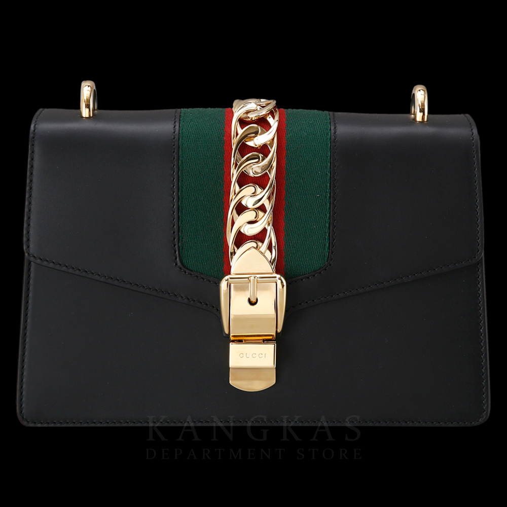 GUCCI(USED)구찌 실비 숄더백