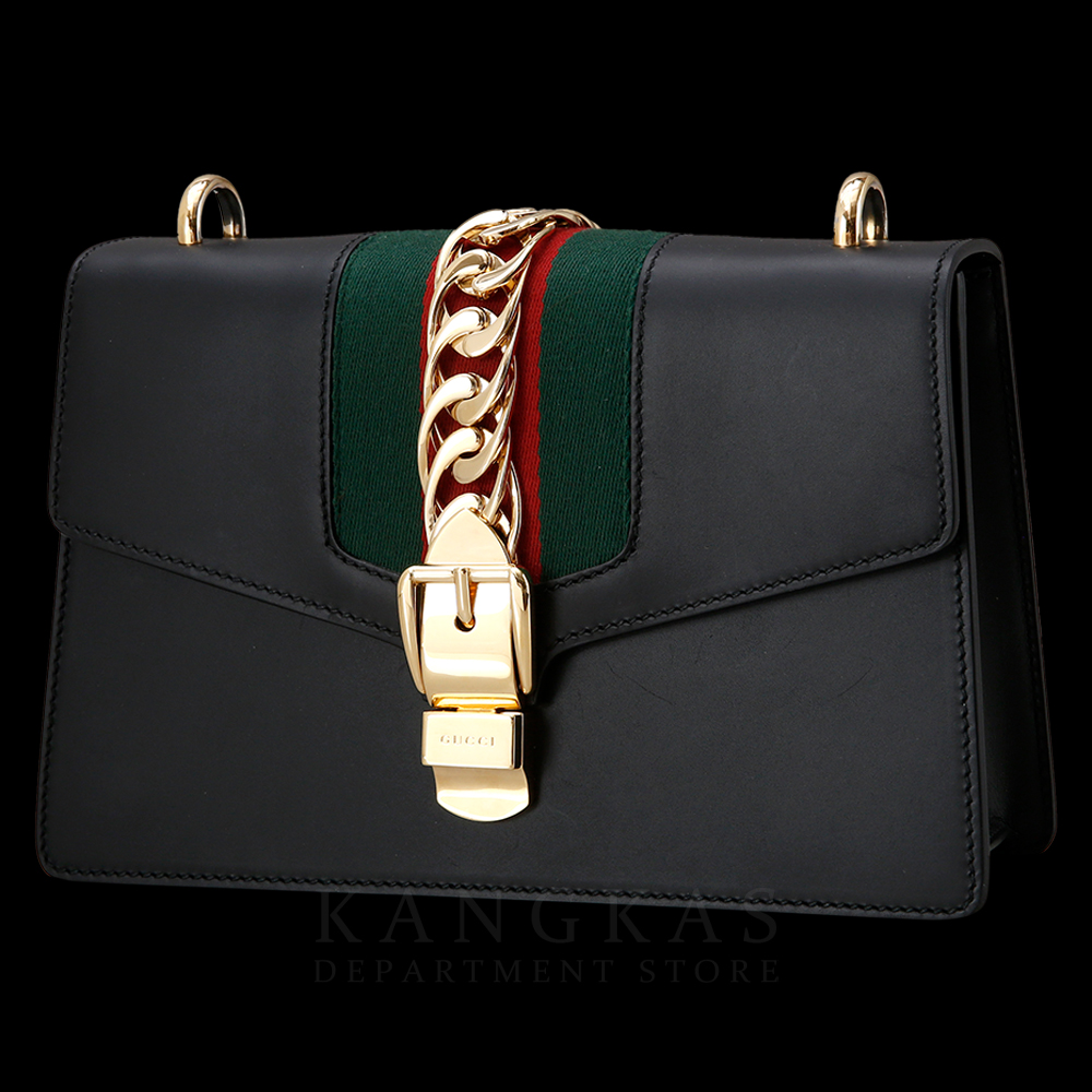 GUCCI(USED)구찌 실비 숄더백