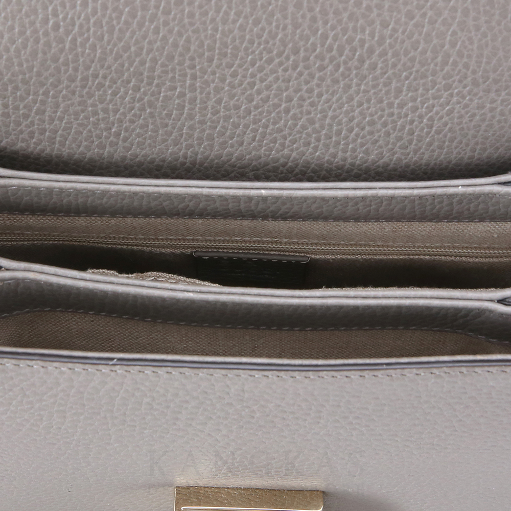 GUCCI(USED)구찌 인터락킹 탑핸들 체인 숄더백