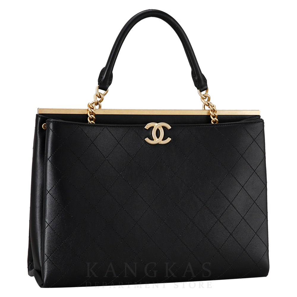 CHANEL(USED)샤넬 시즌 토트겸 숄더백