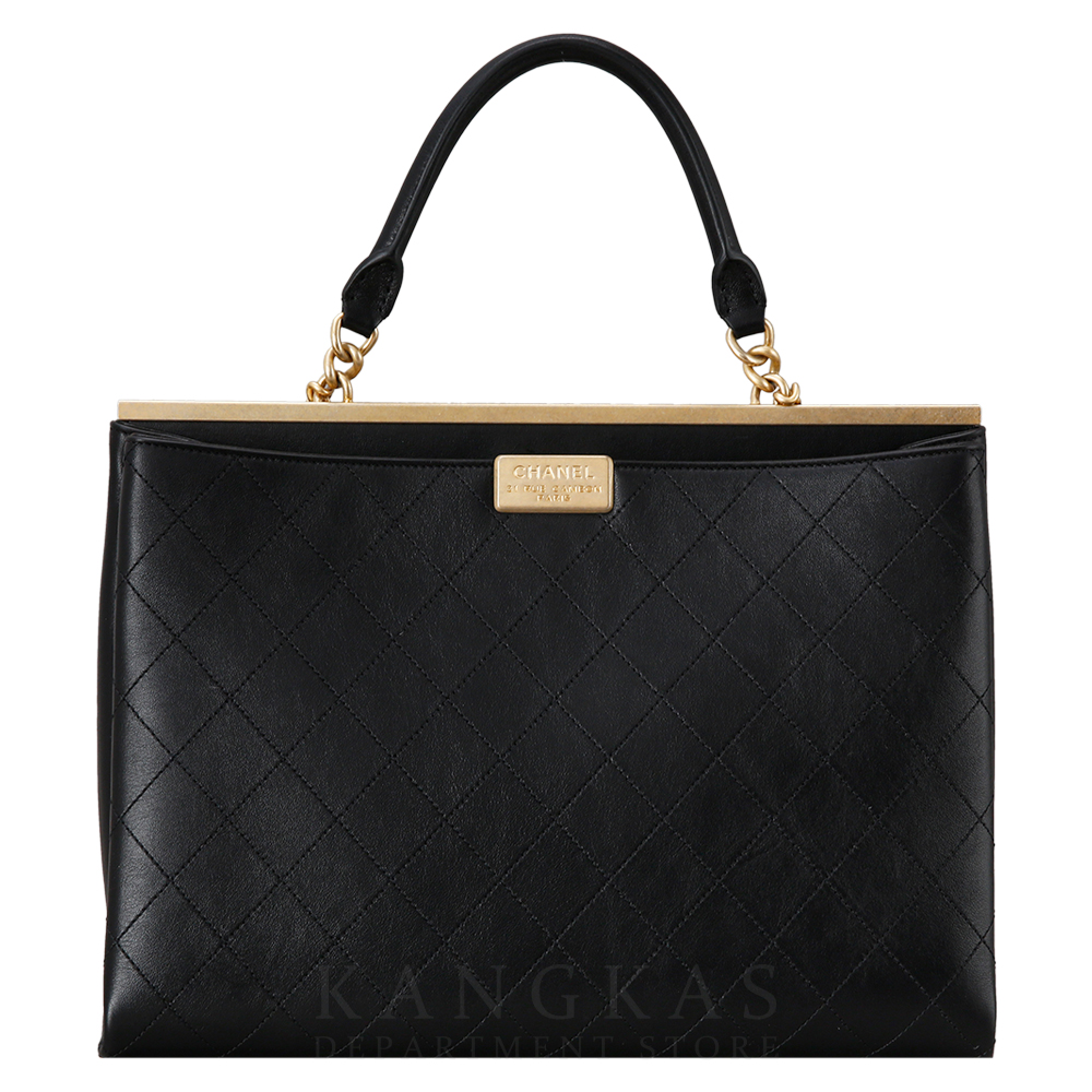 CHANEL(USED)샤넬 시즌 토트겸 숄더백