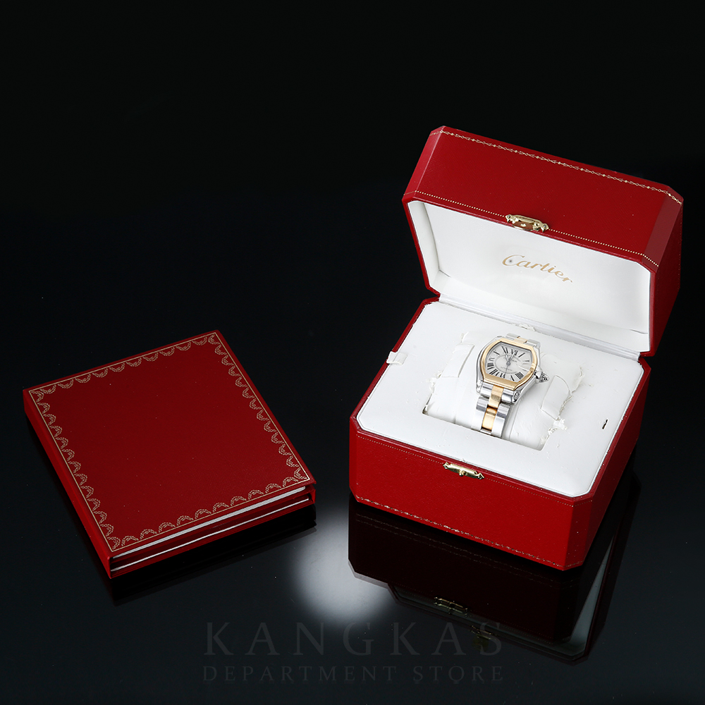 CARTIER(USED) 까르띠에 로드스터 콤비