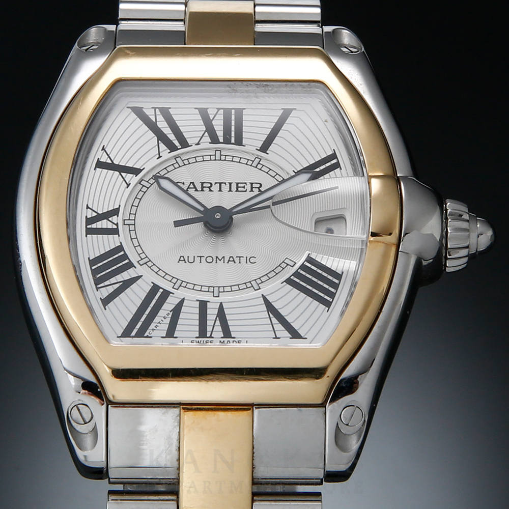 CARTIER(USED) 까르띠에 로드스터 콤비