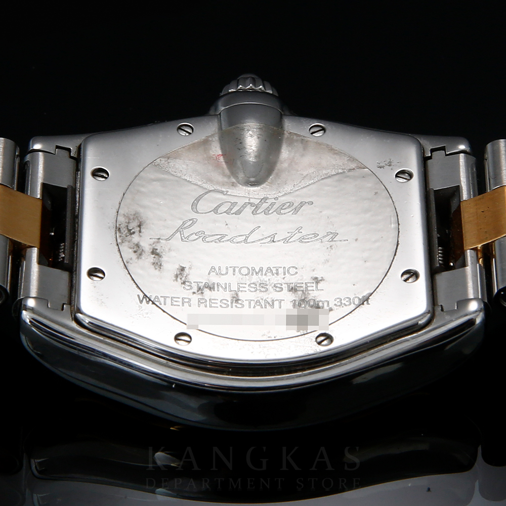 CARTIER(USED) 까르띠에 로드스터 콤비