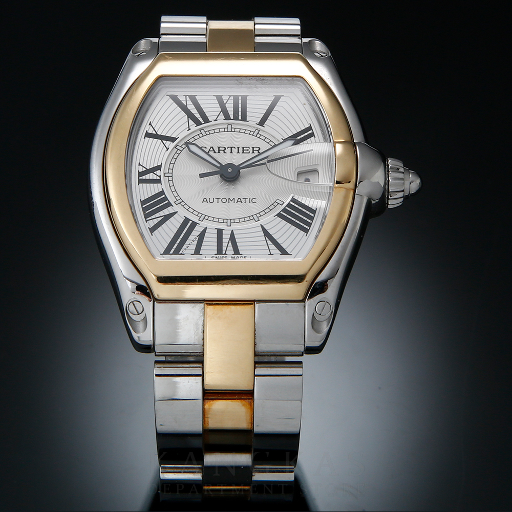 CARTIER(USED) 까르띠에 로드스터 콤비