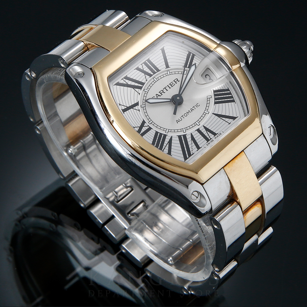 CARTIER(USED) 까르띠에 로드스터 콤비
