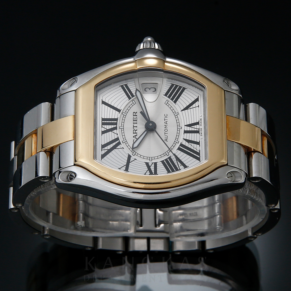 CARTIER(USED) 까르띠에 로드스터 콤비