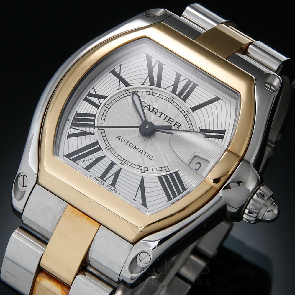 CARTIER(USED) 까르띠에 로드스터 콤비
