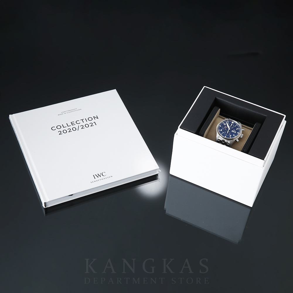 IWC(USED)IWC 파일럿 크로노 어린왕자 에디션 IW377717