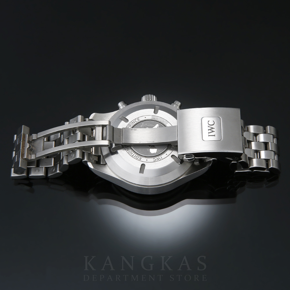 IWC(USED)IWC 파일럿 크로노 어린왕자 에디션 IW377717