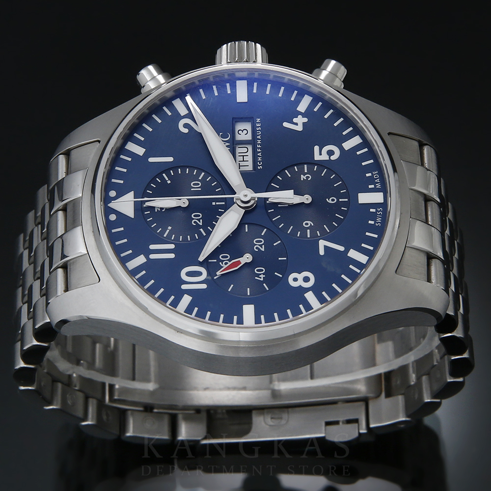 IWC(USED)IWC 파일럿 크로노 어린왕자 에디션 IW377717