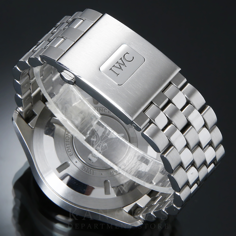 IWC(USED)IWC 파일럿 크로노 어린왕자 에디션 IW377717