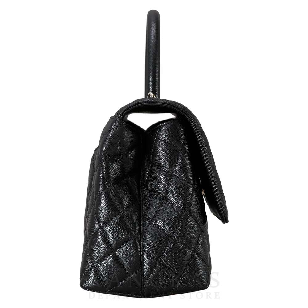 CHANEL(USED)샤넬 캐비어 코코핸들 미듐 (새상품) NEW PRODUCT