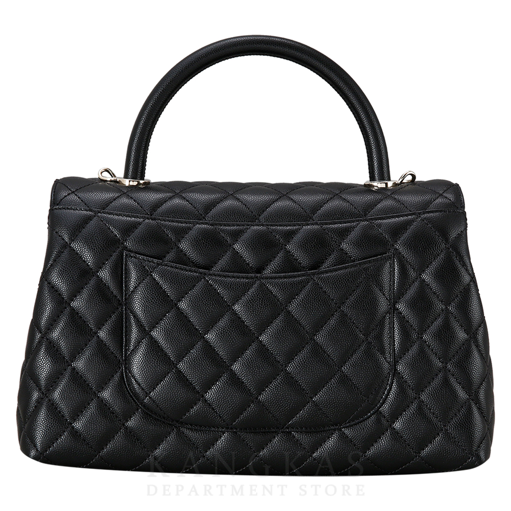CHANEL(USED)샤넬 캐비어 코코핸들 미듐 (새상품) NEW PRODUCT