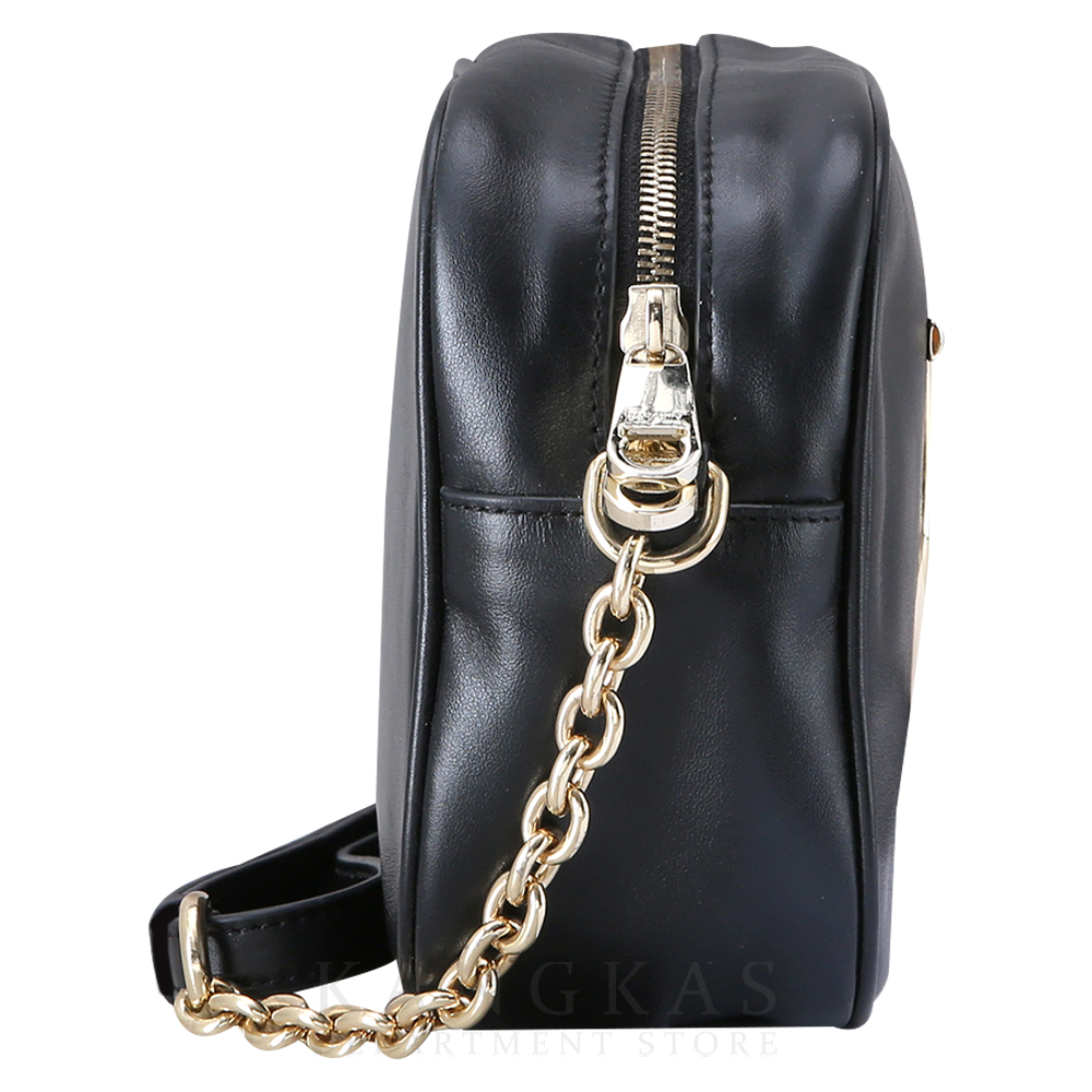 FERRAGAMO(USED) 페레가모 간치니 체인숄더