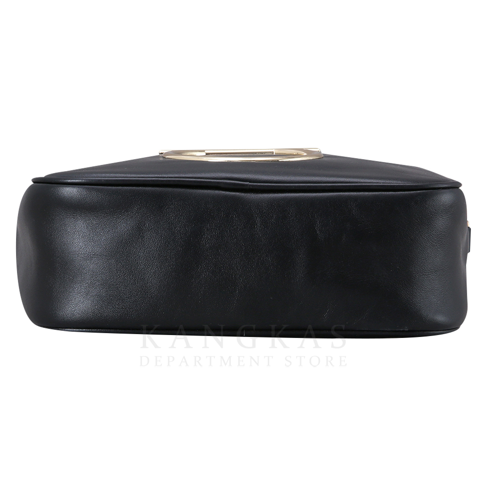 FERRAGAMO(USED) 페레가모 간치니 체인숄더