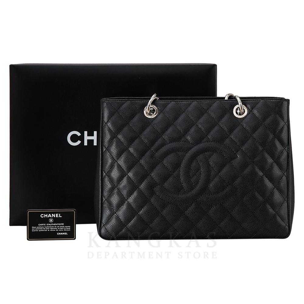 CHANEL(USED)샤넬 그랜드샤핑