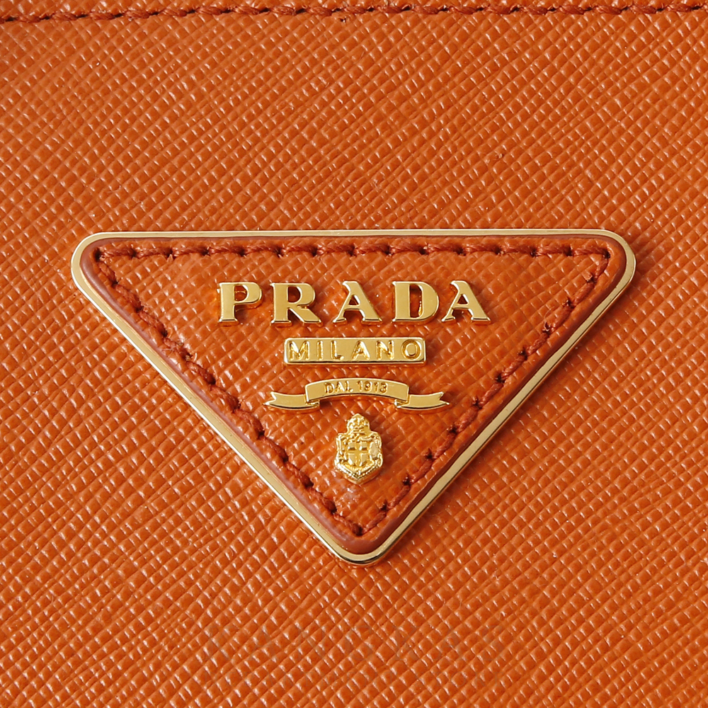 PRADA(USED)프라다 1BA837 사피아노 럭스백